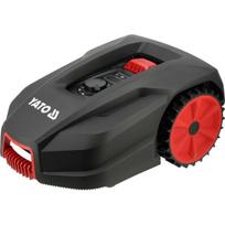 Yato YT-852092 robotinis vejapjovė, 800 m², pjovimo plotis 180 mm, pjovimo aukštis 20-60 mm, Li-Ion 20 V 4 Ah
