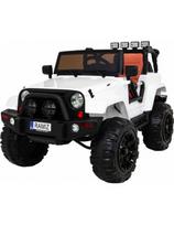"Jeep All Terrain White