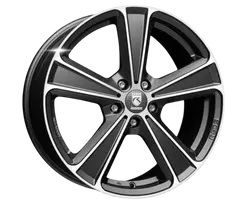 R17x7.5J 5X112 ET45 CB-72.3