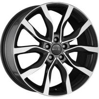 R18x9J 5X120 ET48 CB-72.6 Black Mirror