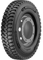 Michelin X WORKS D2 315/80 R22.5 158/150 K Drive