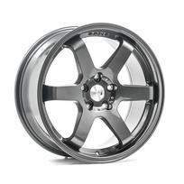 R18x8.5J 5x120 ET40 CB-72.6 GLOSS GREY