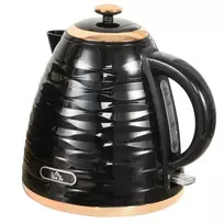 Elektrinis virdulys, 1,7 l, 2,2 kW, greito virimo funkcija su išimamu plaunamu kalkių filtru