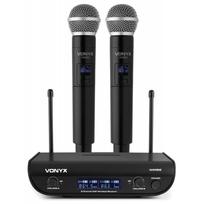 Bevielė radijo sistema - Vonyx WM82 179.212