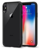 SPIGEN Ultra Hybrid Matte For iPhone X, Black