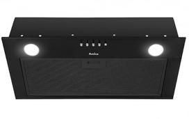 Amica OMC6241B Cooker Hood, Black