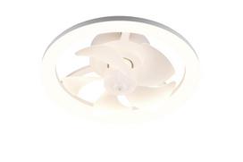 Lubinis vent. su lempa Pajala,24 W,2700-6500K,2600lm, 40