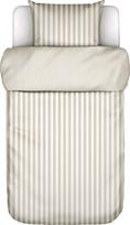 Marc O'Polo Patalynė Classic Stripe su pagalvės užvalkalu 70 x 90 cm užsegimas užtrauktuku smėlio ir kreminės spalvos 140 x 200 cm