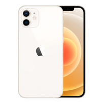 Apple iPhone 12 mini - Atnaujintas A+ - 256GB - White
