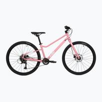 Vaikiškas dviratis ATTABO EASE 26" 10,1 kg Gen 2 rožinis