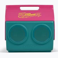 Nešiojamas šaldytuvas Igloo Retro Playmate KoolTunes 13 l dark jade