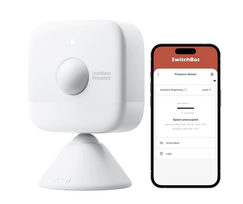 SwitchBot bluetooth būvio sensorius