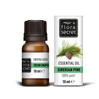 FLORA SECRET, pušų eterinis aliejus, 10 ml