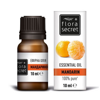 FLORA SECRET, mandarinų eterinis aliejus, 10 ml