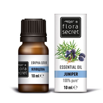 FLORA SECRET, kadagių eterinis aliejus, 10 ml