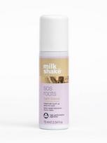 MILK SHAKE SOS ROOTS LIGHT BLOND plaukų šaknis maskuojantis purškiklis, 75 ml