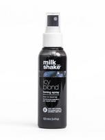 MILK SHAKE ICY BLOND nenuplaunamas geltonus tonus neutralizuojantis plaukų purškiklis, 100 ml