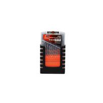 AW42219IP AWTOOLS HSS-Co metalo grąžtų rinkinys 1–10 mm (19 vnt.)
