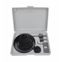 AW40509IP AWTOOLS anglinio plieno skylių gręžimo karūnų rinkinys 19–127 mm (16 vnt.)
