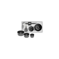 AW40508IP AWTOOLS anglinio plieno skylių gręžimo karūnų rinkinys 18–63 mm (11 vnt.)