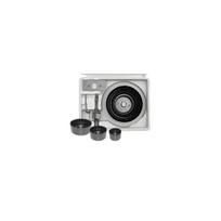 AW40507IP AWTOOLS anglinio plieno skylių gręžimo karūnų rinkinys 50–100 mm (8 vnt.)