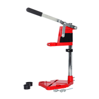 AW09201IP AWTOOLS gręžimo stovas su spaustuvais (400 mm)