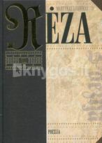 Martynas Liudvikas Rėza. Raštai. 7 tomas. Poezija