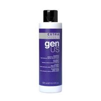 GenUs Extra Silver Ice Effect šampūnas šviesiems plaukams 300ml