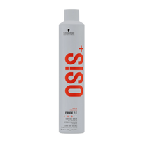 Schwarzkopf Osis+ Freeze  Ypač stiprios fiksacijos plaukų lakas 500 ml