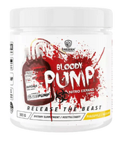 Swedish Supplements Bloody Pump 300 g. - Ananasų - pasiflorų