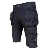 Darbiniai šortai Pesso Titan Flexpro, pilka sp., C54 dydis