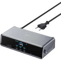 Anker Prime Docking Station (14-in-1, Triple Display, DisplayLink) | A83B33A1|A83B33A1