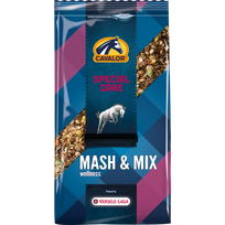 Pašaras žirgams Cavalor Special Care Mash&Mix, 1.5 kg
