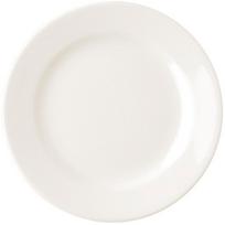 Lėkštė desertinė RAK Banquet, Ø 17 cm, dramblio kaulo sp.