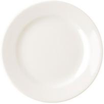 Lėkštė pietų RAK Banquet, Ø 24 cm, dramblio kaulo sp.