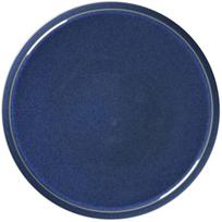 Lėkštė desertinė RAK Rakstone Ease, Ø 24 cm, mėlyna sp.