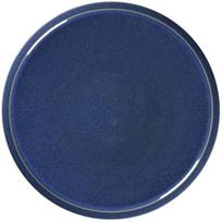 Lėkštė pietų RAK Rakstone Ease, Ø 28 cm, mėlyna sp.