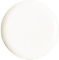 Lėkštė pietų RAK Nano, Ø 27 cm, dramblio kaulo sp.