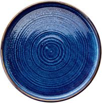 Lėkštė pietų Verlo Deep Blue, Ø 25 cm, mėlyna sp.
