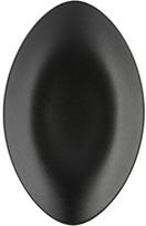 Lėkštė serviravimo Revol Equinoxe, 35 cm x 22.3 cm x 4 cm, juoda sp.