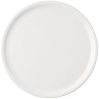 Lėkštė serviravimo/picai arba tortui RAK Banquet, Ø 33 cm, balta sp.