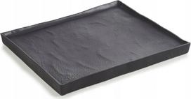 Serviravimo lėkštė Revol Black Moon, 21 cm, 18 cm, Juoda sp.