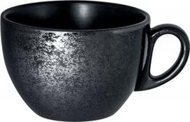 Puodelis RAK Karbon, juoda sp., 0.200 l
