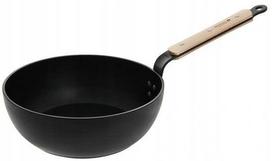 Keptuvė De Buyer, Ø 24 cm, aliuminis/mediena