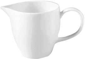 Puodelis pienui RAK Classic Gourmet, 250 ml, balta sp., porcelianas