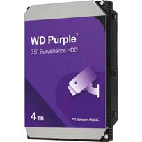 Kietasis diskas Hikvision WD Purple WD44PURZ (4TB, 3.5", skirta DVR/NVR)