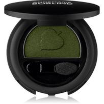 ANNEMARIE BÖRLIND DEKORATIVE ilgai išliekantys akių šešėliai su aplikatoriumi atspalvis Dark Green 2 g