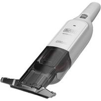 Dulkių siurblys BLACK & DECKER - - Rankinis dulkių siurblys - 12V - Dustbuster Pelican - Perlamutrinė balta - HLVC315J11QW