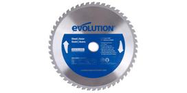 Pjovimo diskas Evolution EVO-255-52-S; 255 mm; Z52