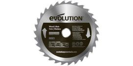 Pjovimo diskas Evolution GW210TCT-30; 210 mm; Z30